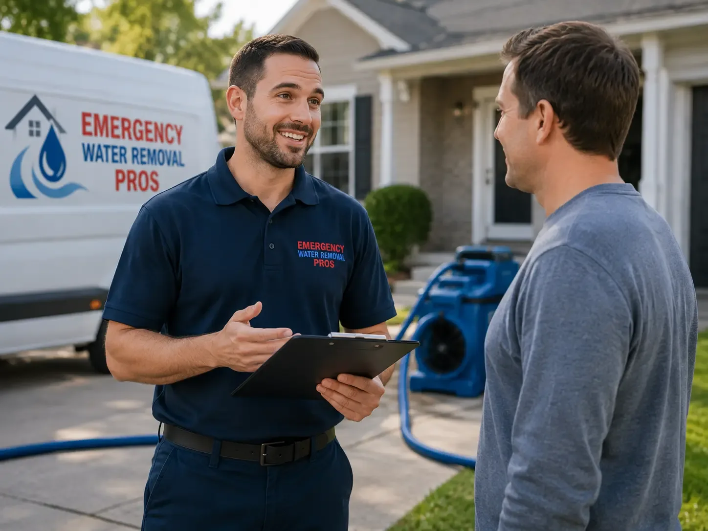 Emergency Water Removal Buffalo, TX FAQs